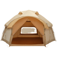 Automatisk Campingtält