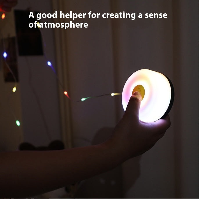 Uppladdningsbar Ljusslinga