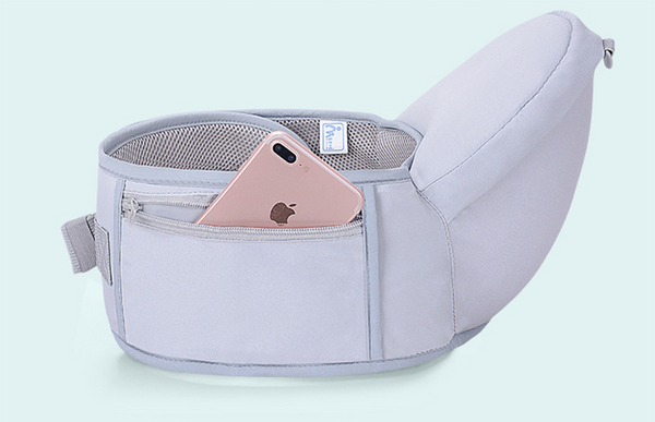 Babybärsele med Midjepall