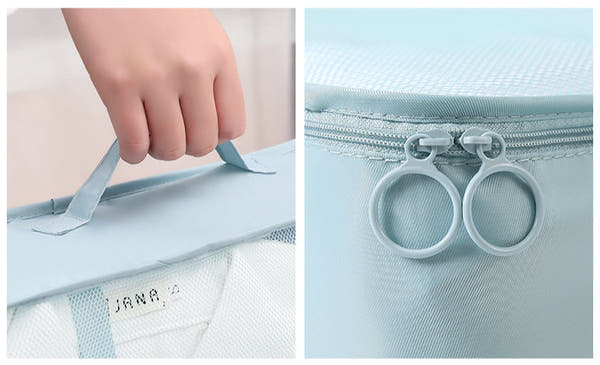 Reseset med 8-pack packningskuber