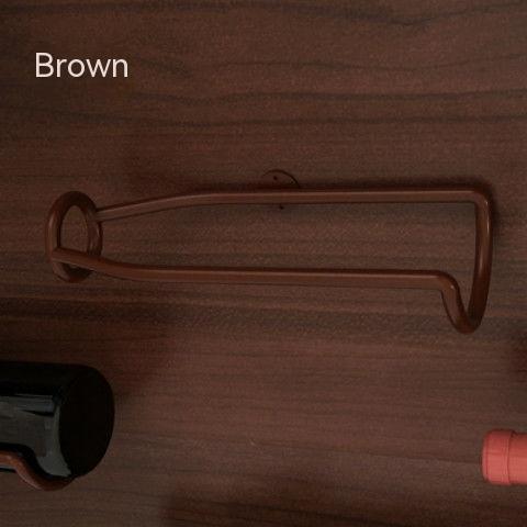 Väggmonterat Vinställ