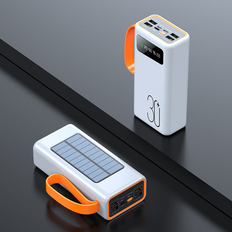 Solar Power Bank