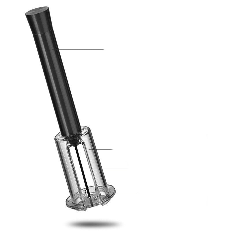 Pneumatisk Vinöppnare – 4-i-1 Set