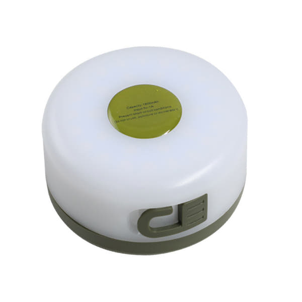 Uppladdningsbar Ljusslinga