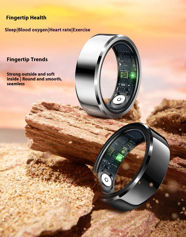 R6 Smart Ring