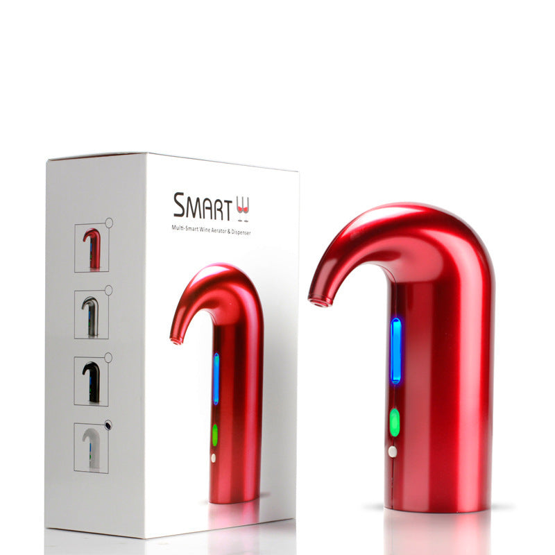 Elektronisk Vinkaraff