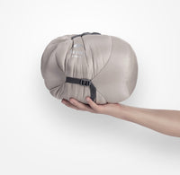 Värmande campingkappa