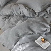 Dubbelvävd Bomull – Fyra Delar