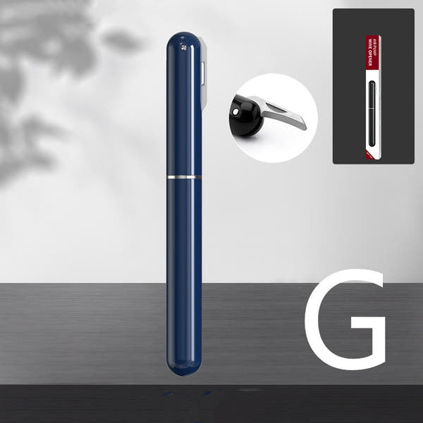 Penformad Vinöppnare med Lufttryck