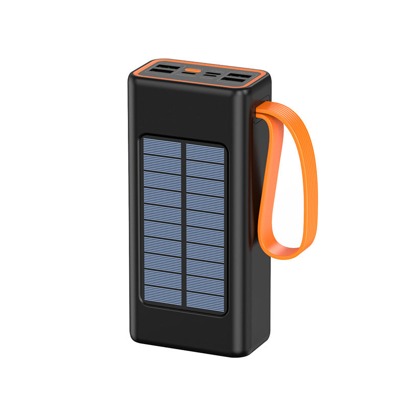 Solar Power Bank