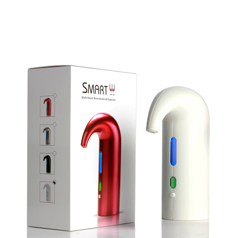 Elektronisk Vinkaraff