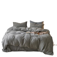 Dubbelvävd Bomull – Fyra Delar