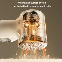 Elektrisk Ludd- &amp; Noppborttagare