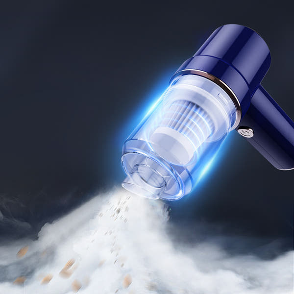 Uppladdningsbar Dammsugare