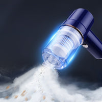 Uppladdningsbar Dammsugare