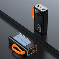 Solar Power Bank