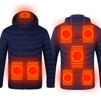 Värmeväst för Män & Kvinnor