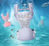 Babybärsele med Midjepall