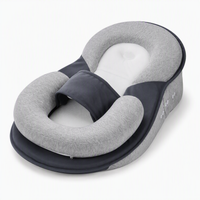 AntiReflux Baby – Ergonomisk Refluxkudde för Bebis