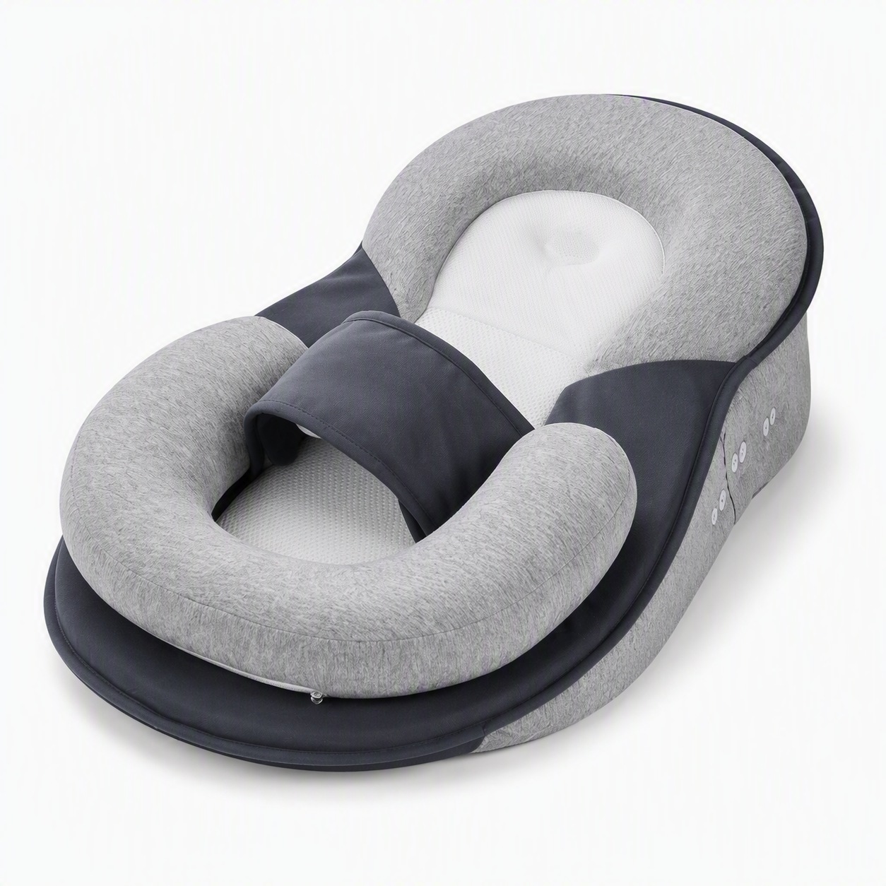 AntiReflux Baby – Ergonomisk Refluxkudde för Bebis