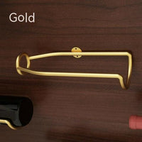 Väggmonterat Vinställ