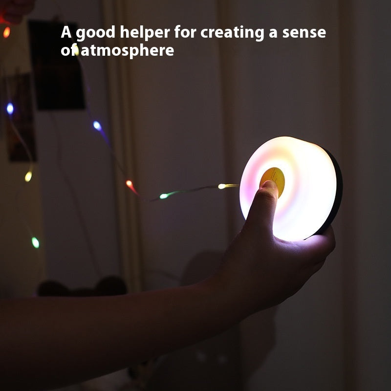 Uppladdningsbar Ljusslinga