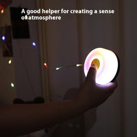 Uppladdningsbar Ljusslinga