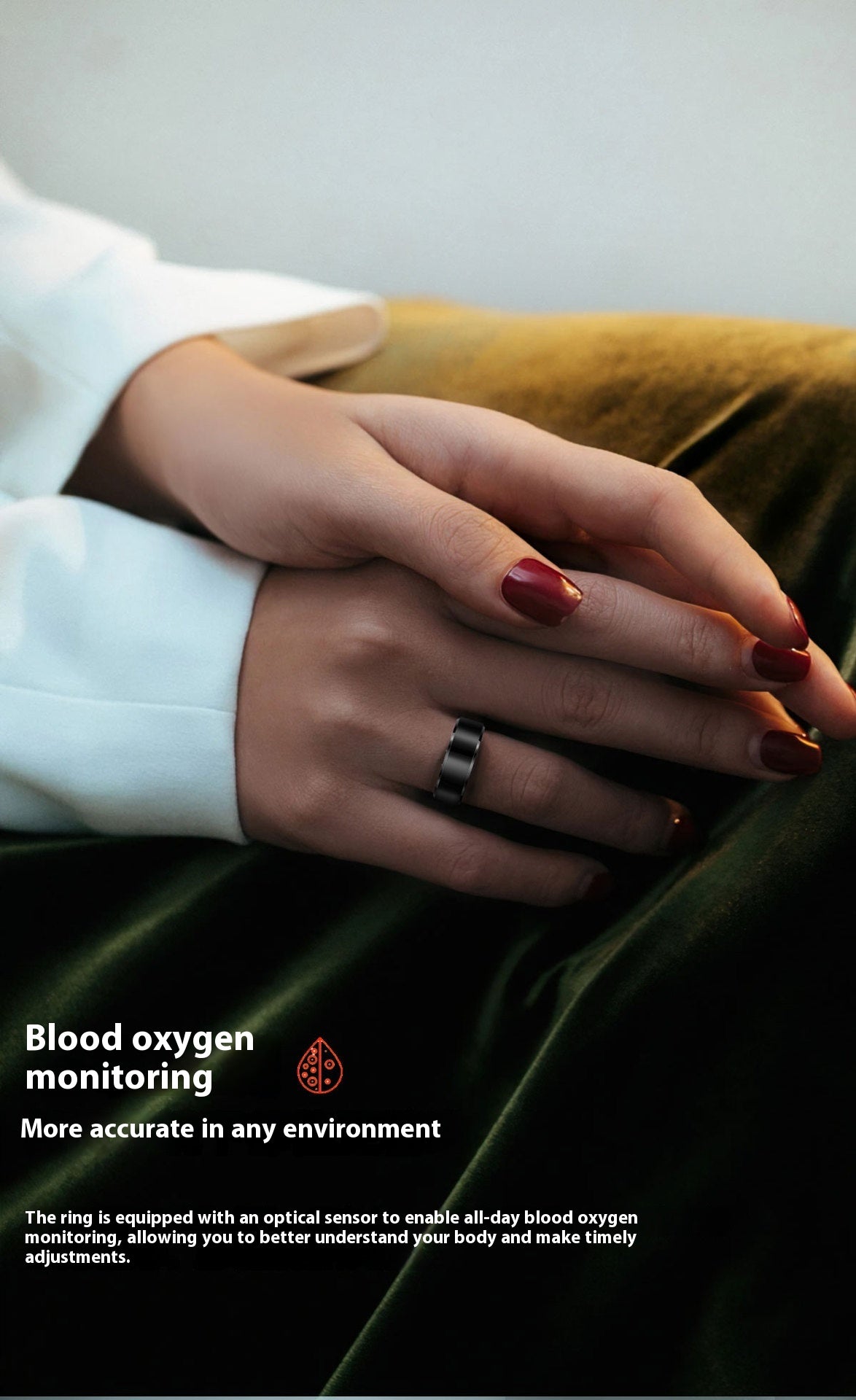 R6 Smart Ring