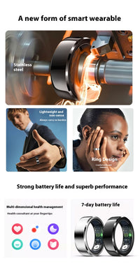 R6 Smart Ring