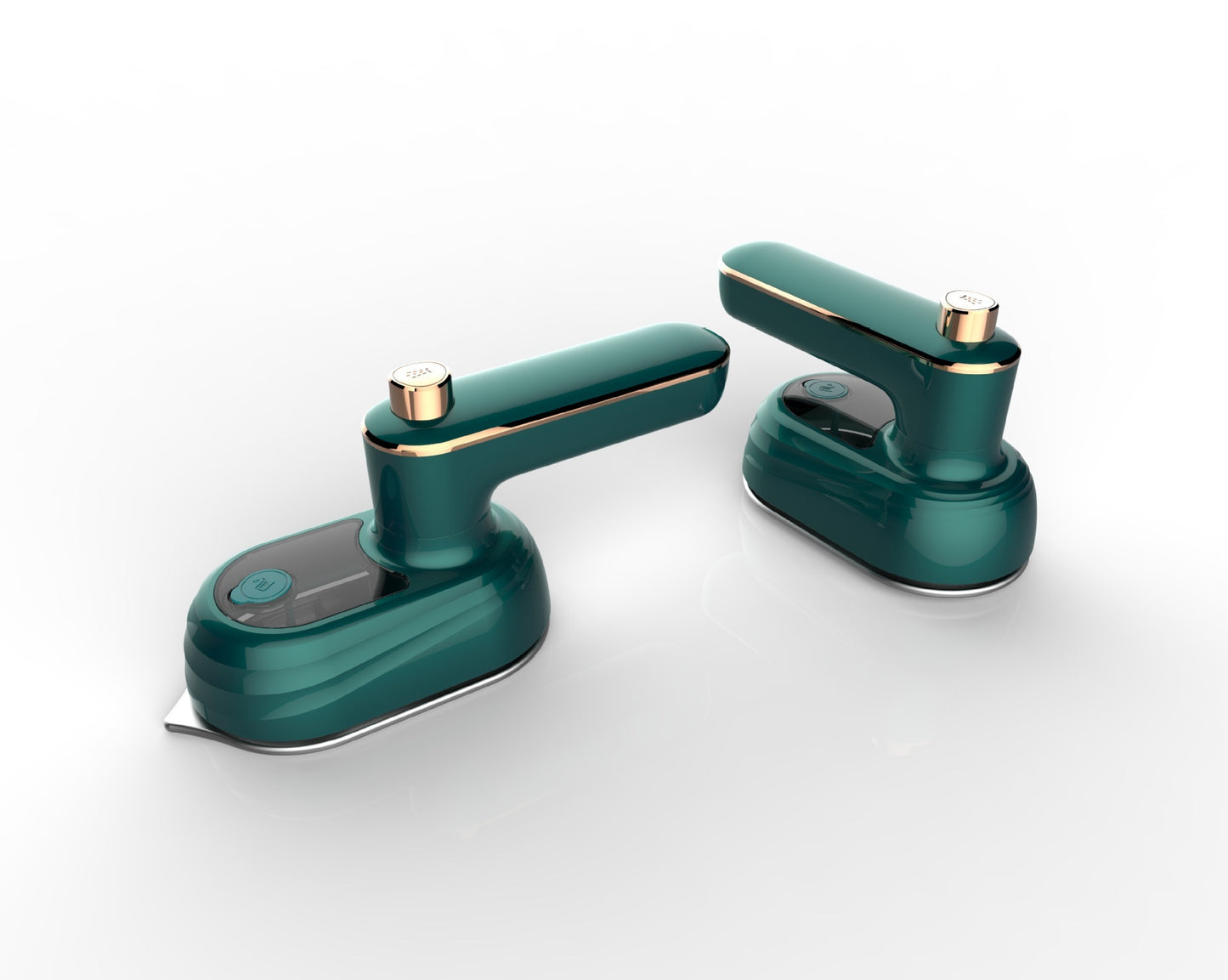 Portabel Mini Strykmaskin