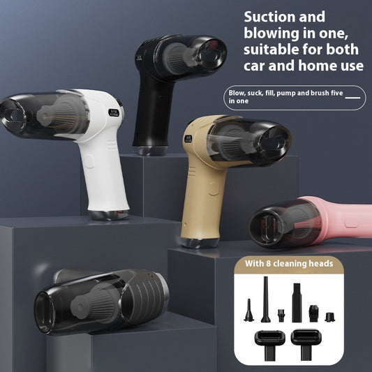 Trådlös Mini Dammsugare