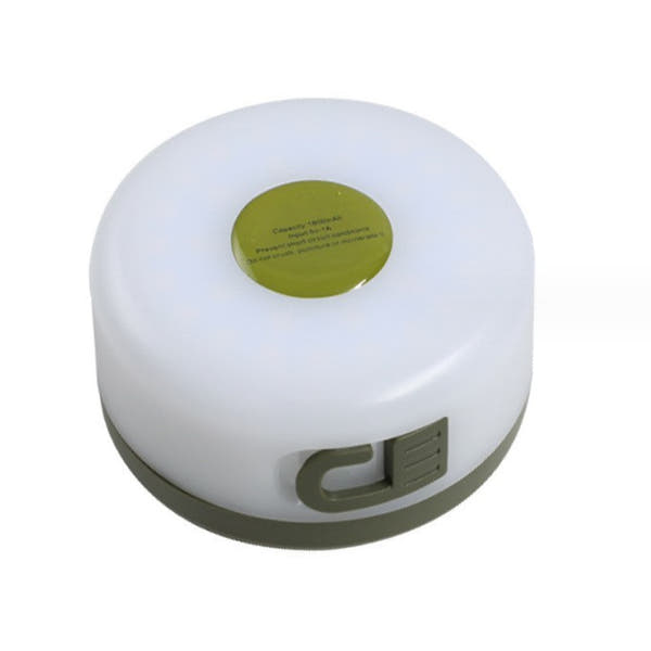 Uppladdningsbar Ljusslinga