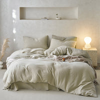 Dubbelvävd Bomull – Fyra Delar