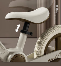 Balanscykel för Barn – Välj mellan 2 eller 4 hjul