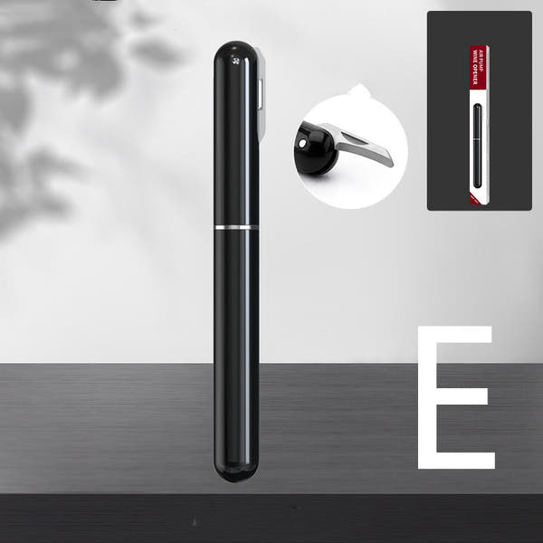 Penformad Vinöppnare med Lufttryck