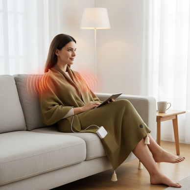 Känn värmen och omfamna livet fullt ut!